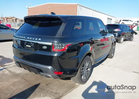 2018 Land Rover Range Rover Sport Hse z USA, uszkodzony, nr VIN SALWR2RV6JA404838